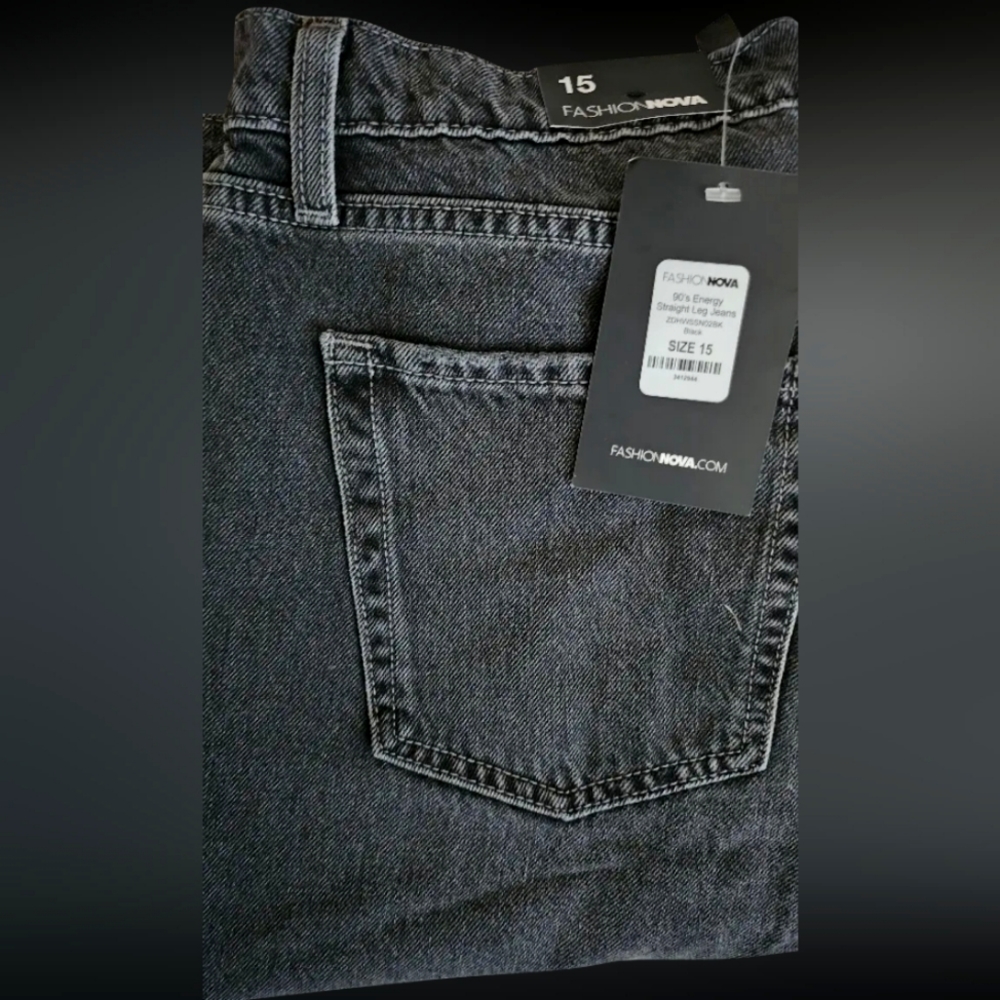 Fashion Nova Jeans